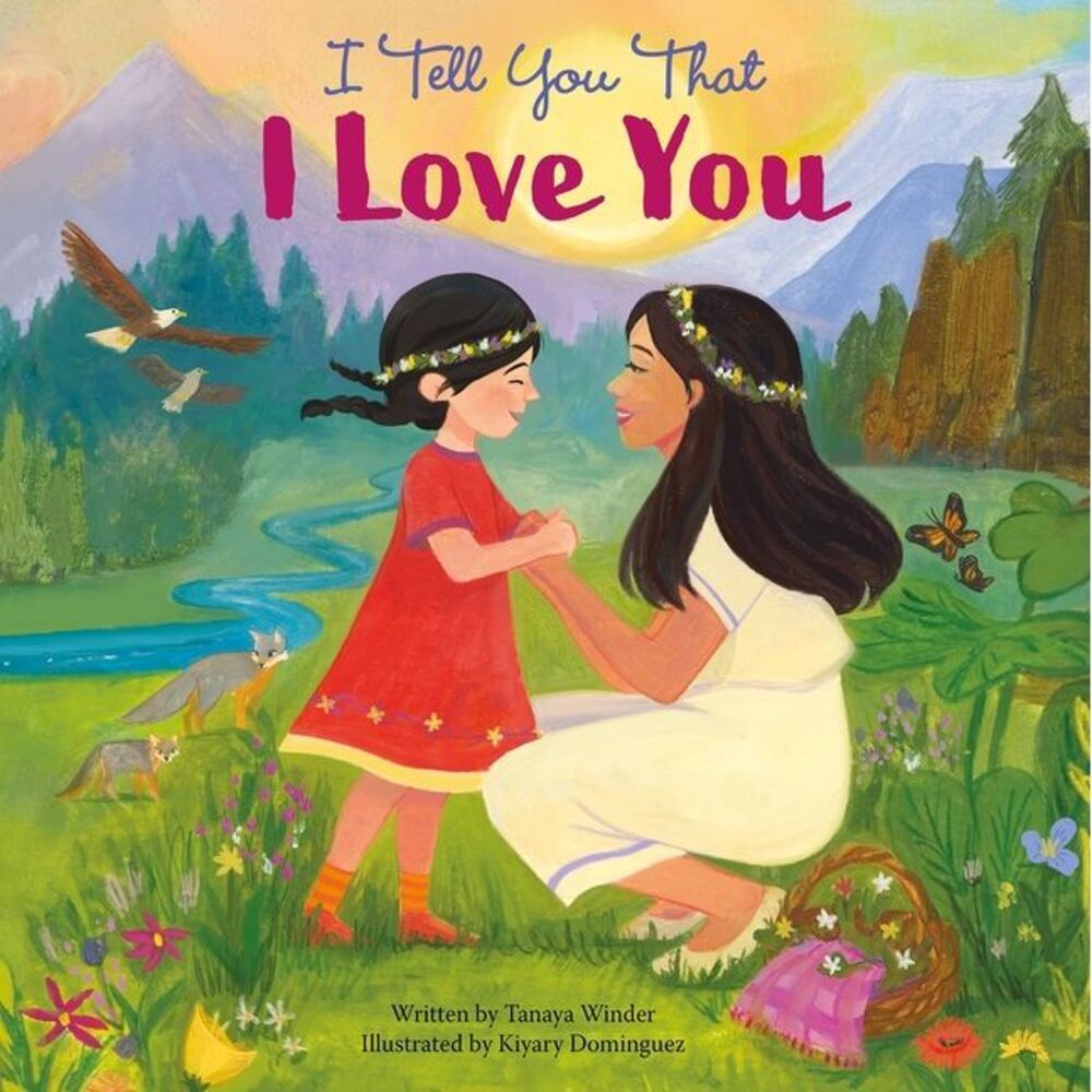 I Tell You That I Love You -- Pi Kids